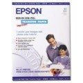 Epson C13S041154 A4-10 T-Shirt Transfer Paper 10 sheets